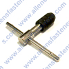 TAP T-HANDLE TAP WRENCH